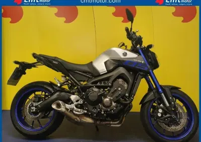 Yamaha MT-09 ABS (2016) - Annuncio 10104303