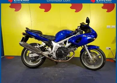 Suzuki SV 650 S (1999 - 02) - Annuncio 10104306