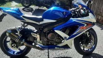 Suzuki GSX R 750 (2008 - 10)