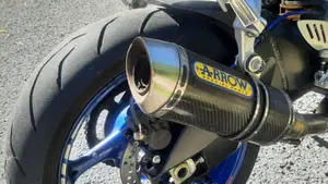 Suzuki GSX R 750 (2008 - 10)  (4)