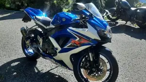Suzuki GSX R 750 (2008 - 10)  (8)