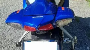 Suzuki GSX R 750 (2008 - 10)  (11)