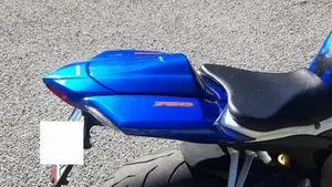 Suzuki GSX R 750 (2008 - 10)  (13)