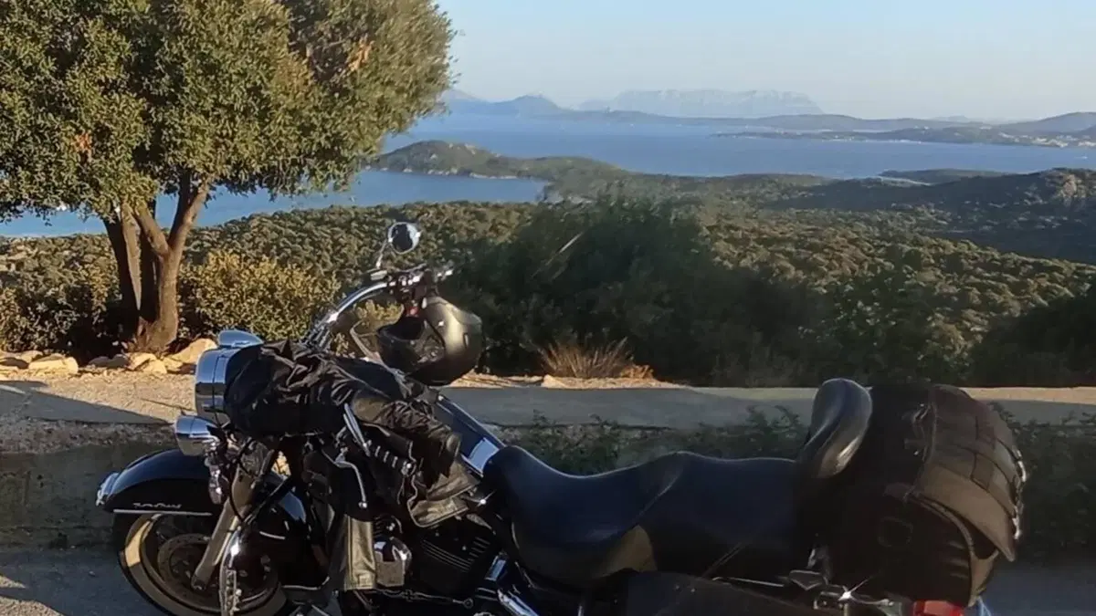 Harley-Davidson 103 Road King Classic (2011 - 13) - FLHRC  (5)