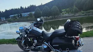 Harley-Davidson 103 Road King Classic (2011 - 13) - FLHRC  (7)