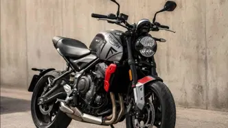 Triumph Trident 660 (2021 - 24) usata