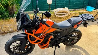 KTM 390 Adventure (2020)