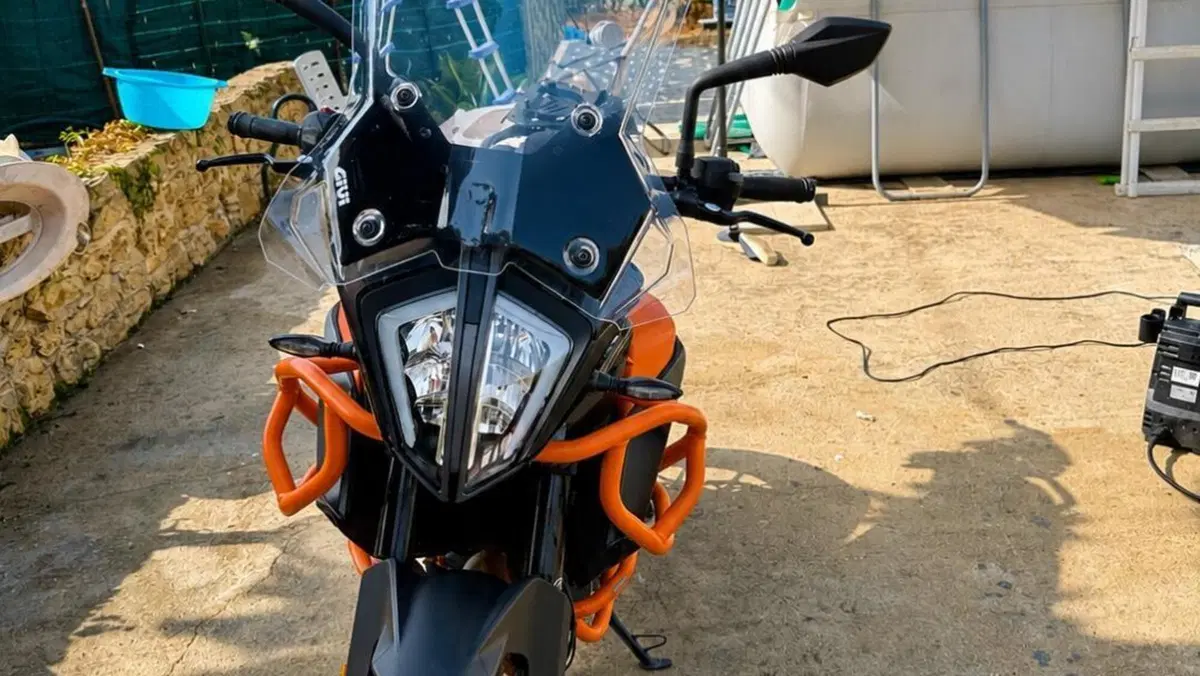KTM 390 Adventure (2020)  (3)