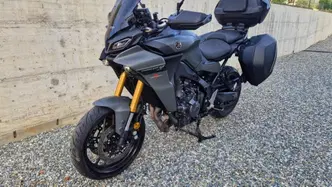 Yamaha Tracer 9 GT (2021 - 24)