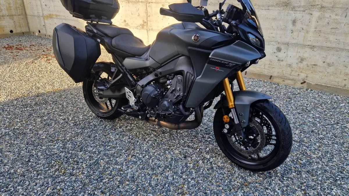 Yamaha Tracer 9 GT (2021 - 24)  (2)