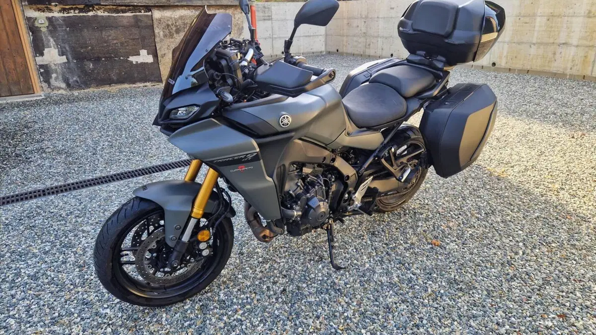 Yamaha Tracer 9 GT (2021 - 24)  (3)