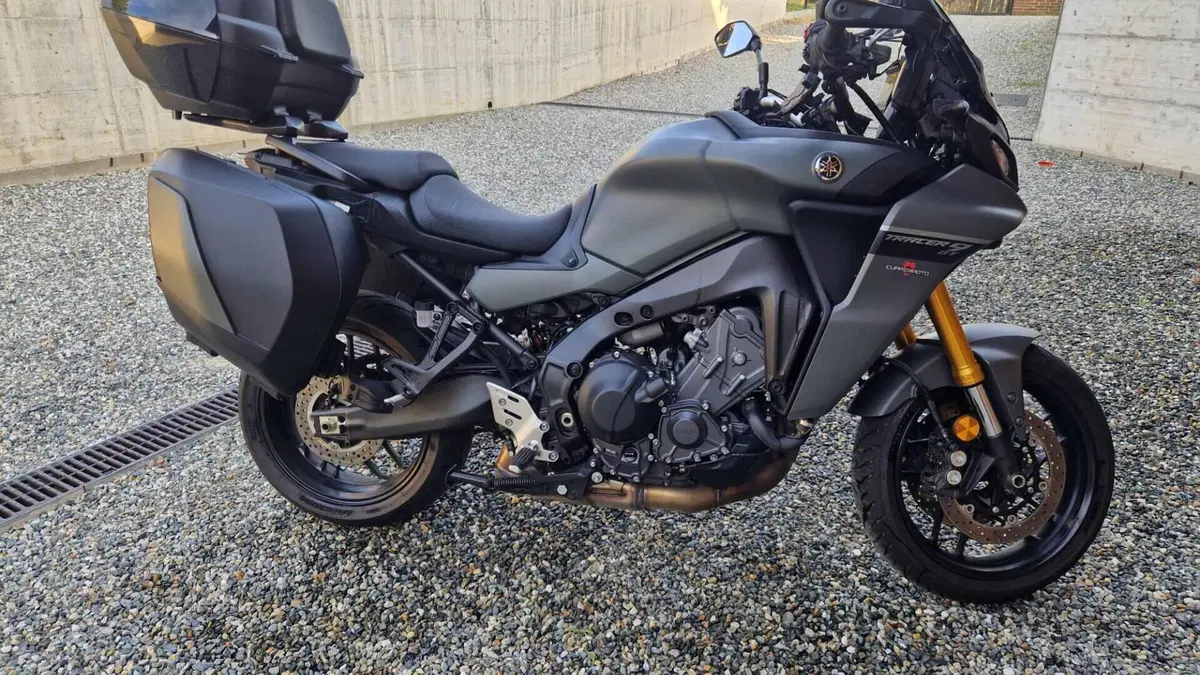 Yamaha Tracer 9 GT (2021 - 24)  (4)