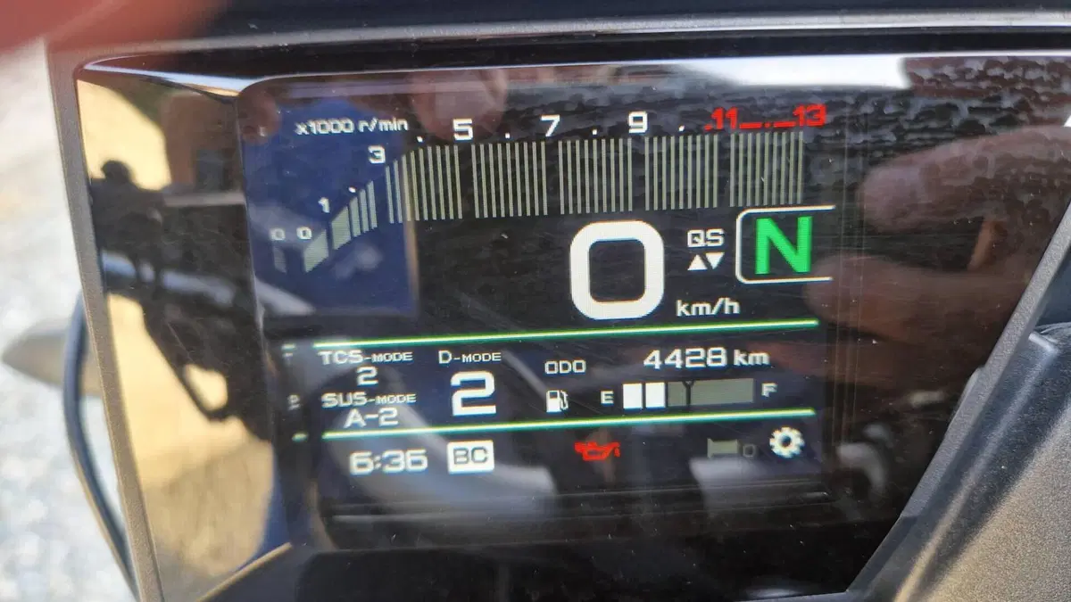 Yamaha Tracer 9 GT (2021 - 24)  (5)