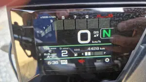 Yamaha Tracer 9 GT (2021 - 24)  (5)