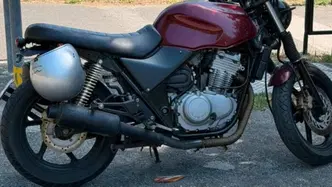 Honda CB 500 (1993 - 04)