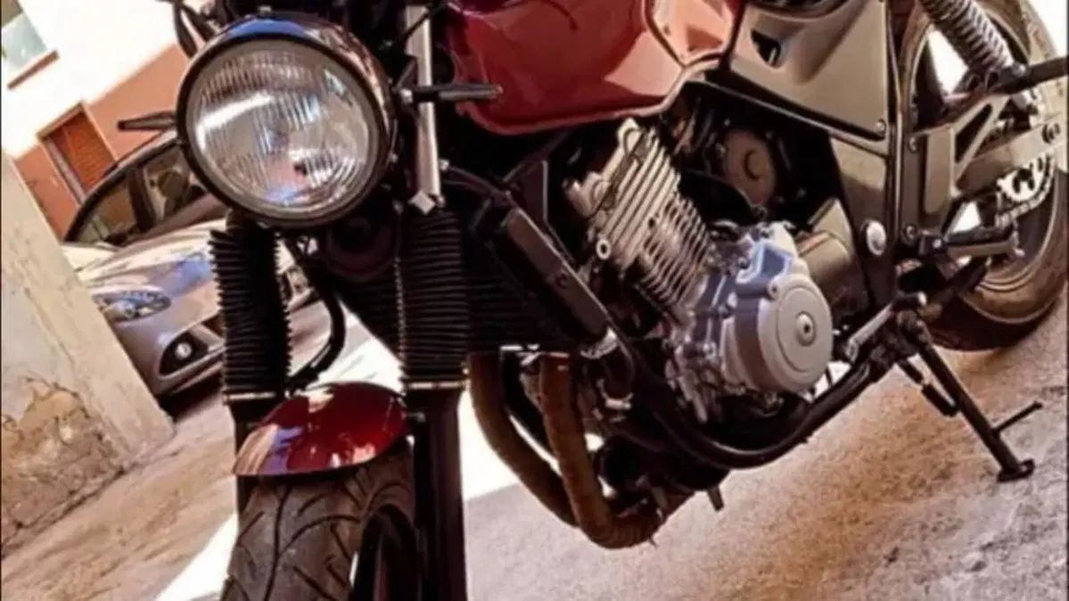 Honda CB 500 (1993 - 04)  (2)