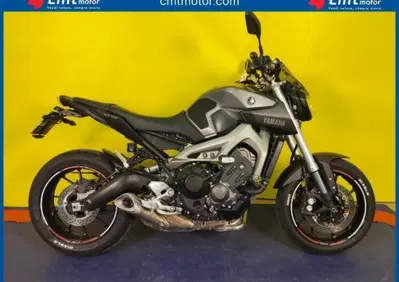 Yamaha MT-09 ABS (2013 - 15) - Annuncio 10104326