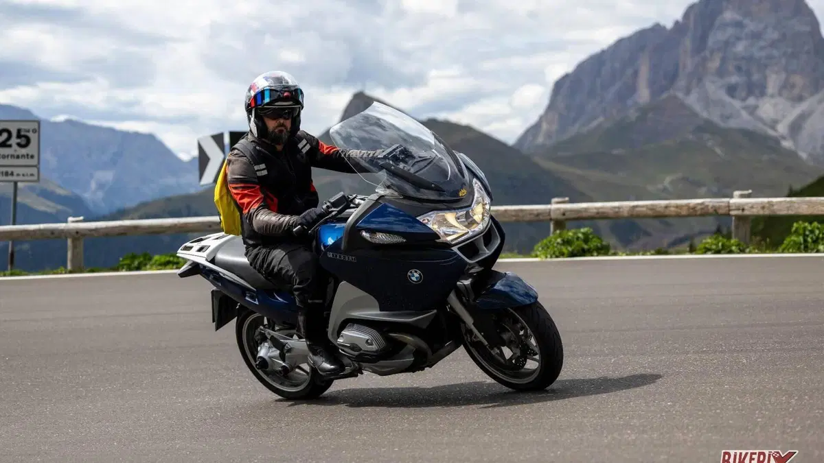 Bmw R 1200 RT (2008 - 09) 