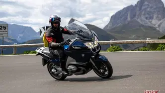 Bmw R 1200 RT (2008 - 09)