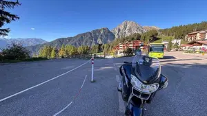 Bmw R 1200 RT (2008 - 09)  (2)