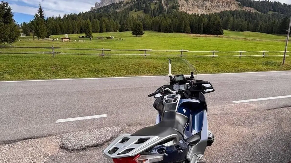 Bmw R 1200 RT (2008 - 09)  (3)
