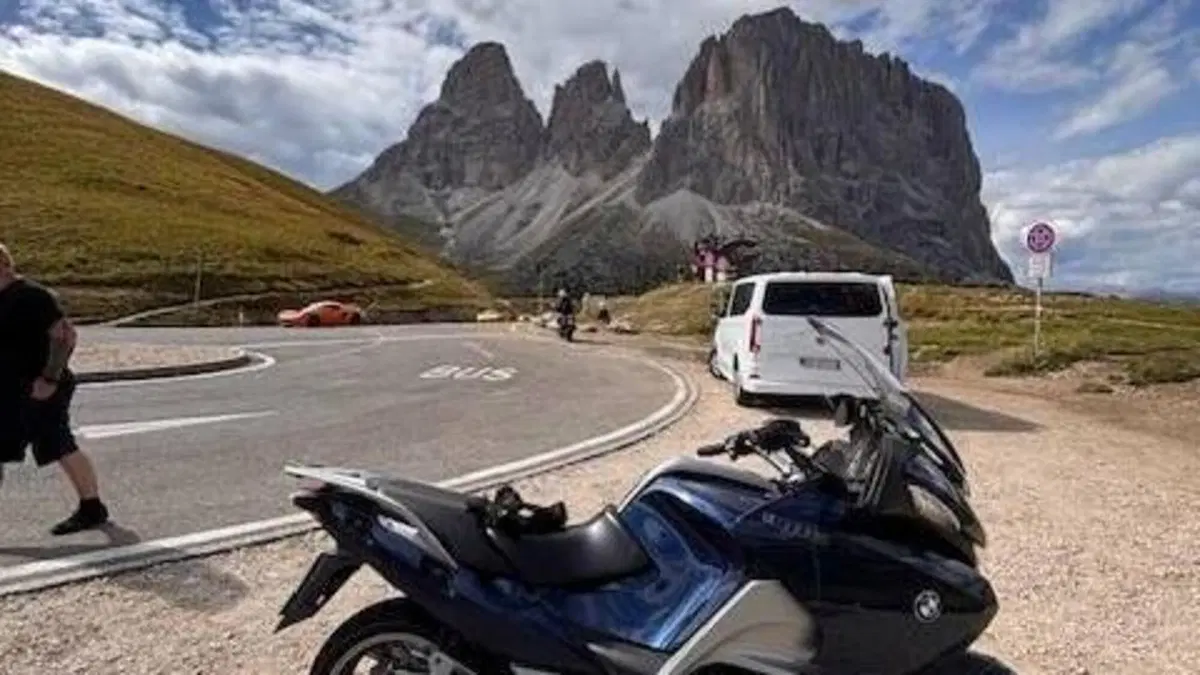 Bmw R 1200 RT (2008 - 09)  (4)