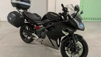 Kawasaki ER-6F (2009 - 11) usata