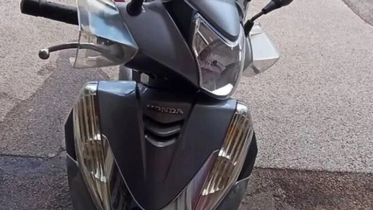 Honda SH 300 i Sporty/Special (2013 - 14)  (5)
