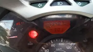 Honda SH 300 i Sporty/Special (2013 - 14)  (6)