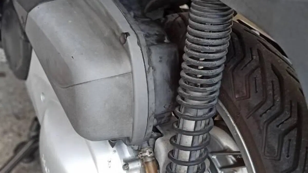Honda SH 300 i Sporty/Special (2013 - 14)  (15)