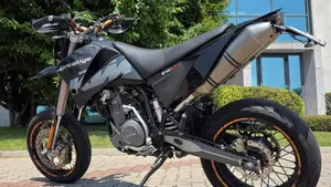 KTM LC4 640 SM verniciato a.e. (2003 - 05)  (2)