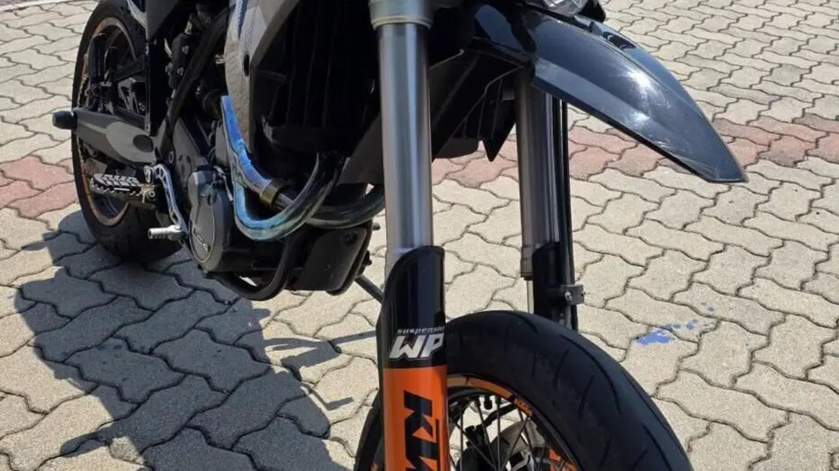 KTM LC4 640 SM verniciato a.e. (2003 - 05)  (3)