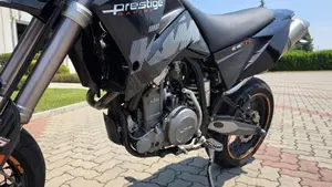 KTM LC4 640 SM verniciato a.e. (2003 - 05)  (4)