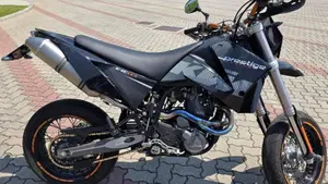 KTM LC4 640 SM verniciato a.e. (2003 - 05)  (5)