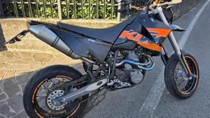 KTM LC4 640 SM verniciato a.e. (2003 - 05)  (7)
