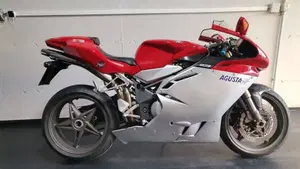 MV Agusta F4 750 S (2000 - 02) 