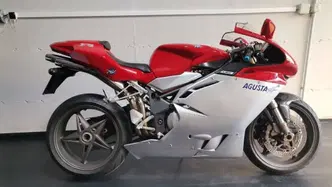MV Agusta F4 750 S (2000 - 02)