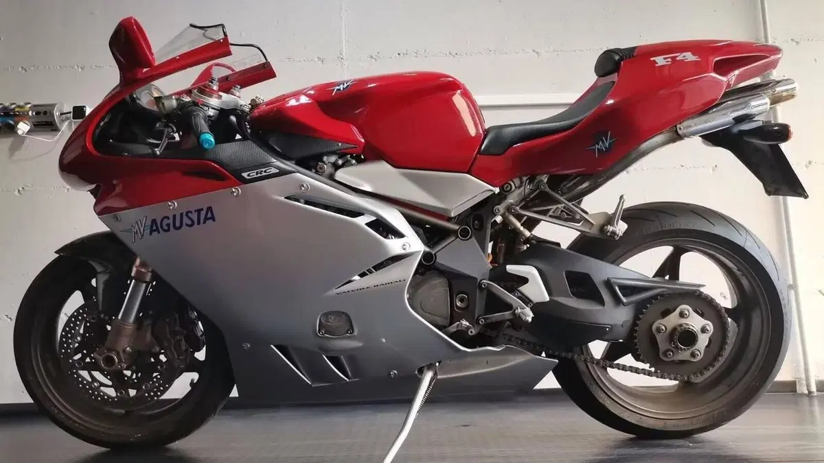 MV Agusta F4 750 S (2000 - 02)  (6)