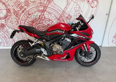 Honda CBR 650 R (2021 - 23) - Annuncio 10104350