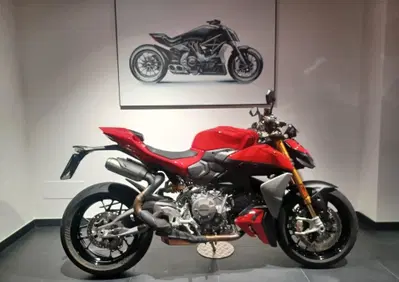 Ducati Streetfighter V2 S (2025 - 26) - Annuncio 10104357