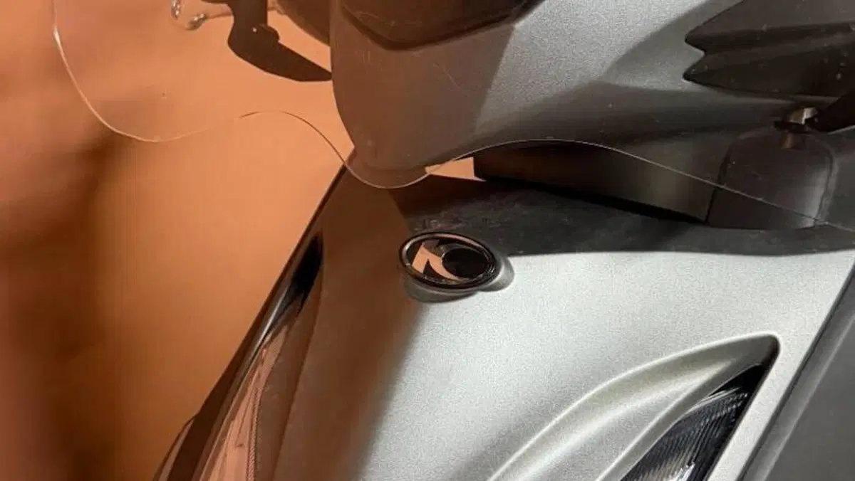 Kymco Agility 200i R16 + (2021 - 25)  (9)