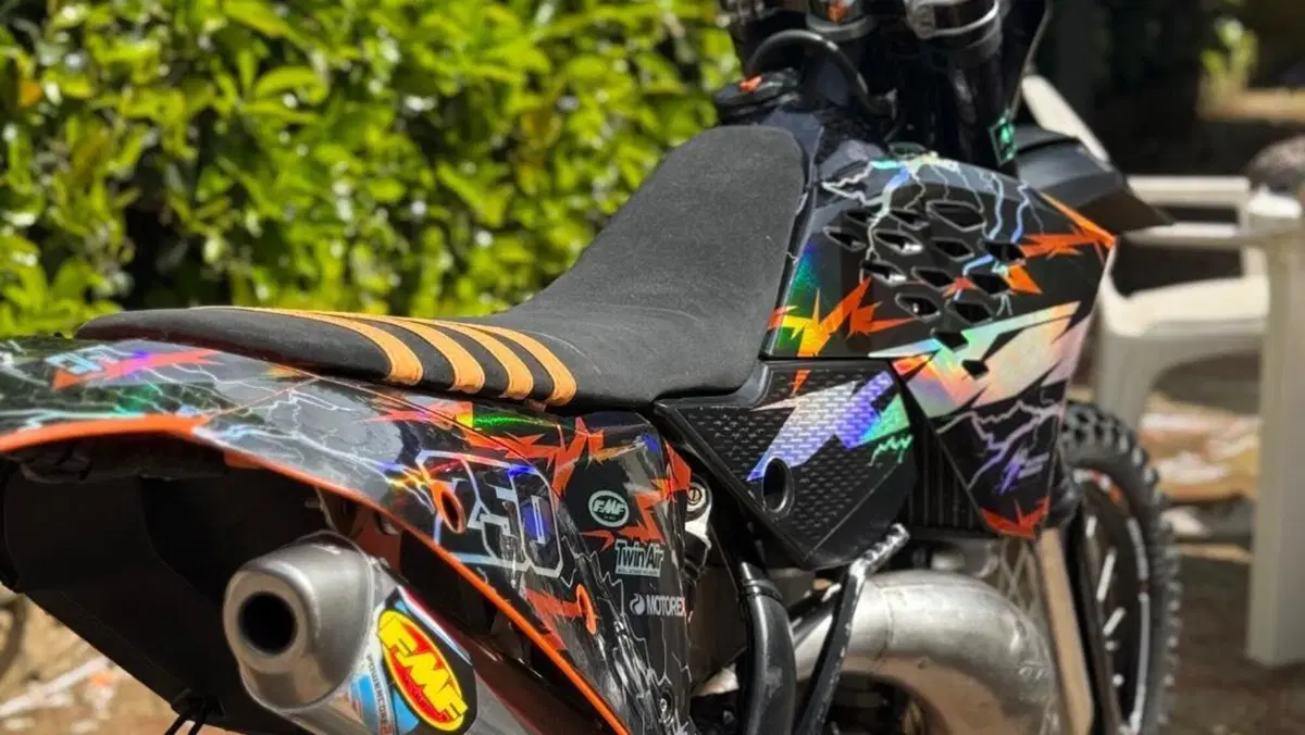 KTM 250 EXC (2008)  (3)