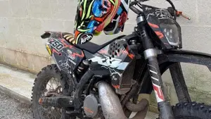 KTM 250 EXC (2008)  (5)
