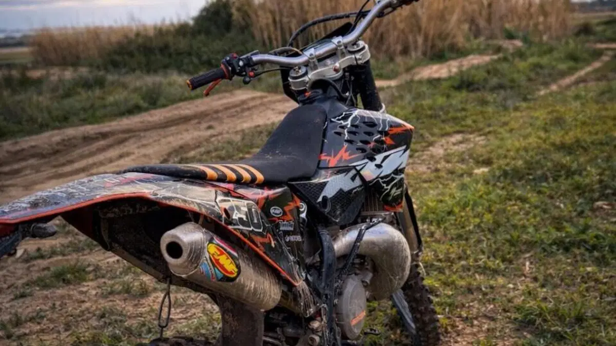 KTM 250 EXC (2008)  (6)