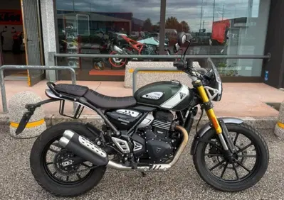Triumph Scrambler 400 X (2024 - 26) - Annuncio 10104376