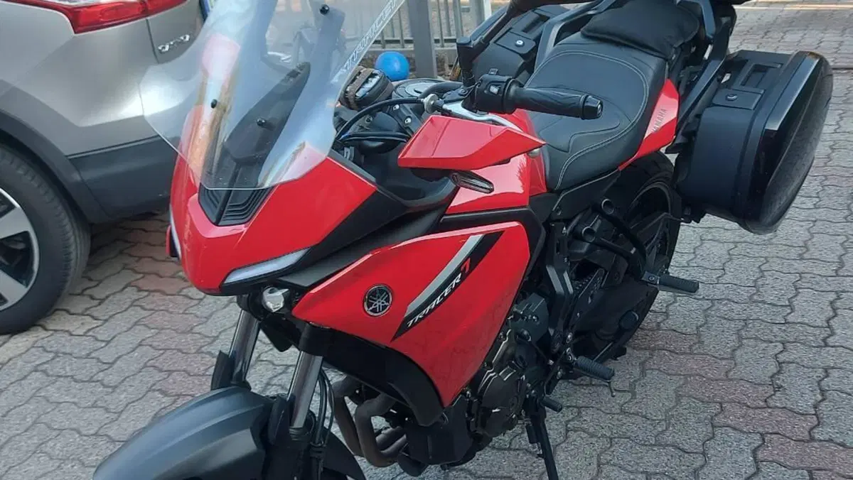 Yamaha Tracer 7 GT (2021 - 24)  (3)