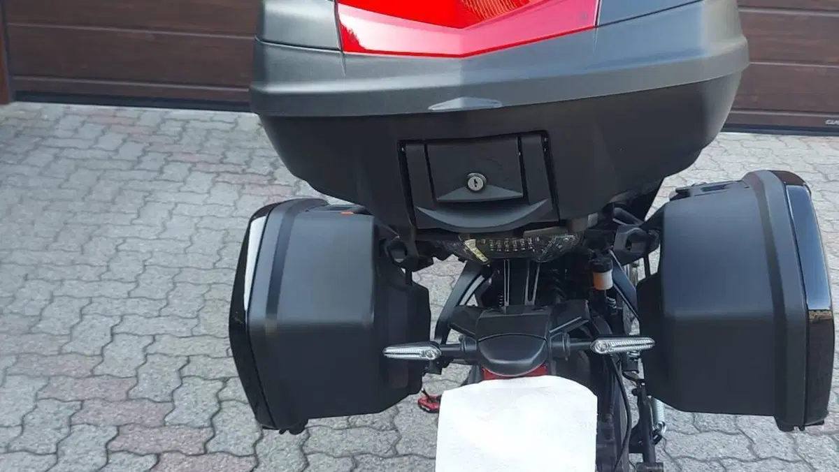 Yamaha Tracer 7 GT (2021 - 24)  (4)