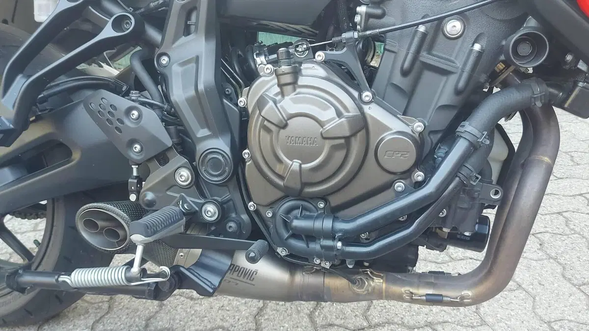 Yamaha Tracer 7 GT (2021 - 24)  (5)