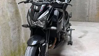 Kawasaki Z 800 (2012 - 13)