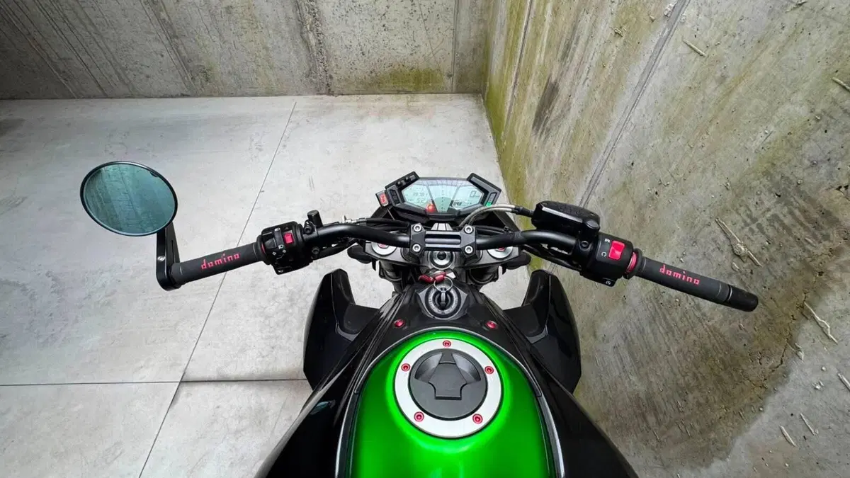 Kawasaki Z 800 (2012 - 13)  (4)